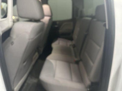 2017 GMC Sierra 1500 Base