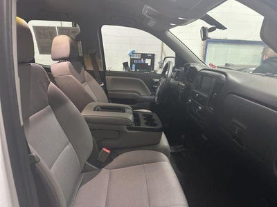 2017 GMC Sierra 1500 Base
