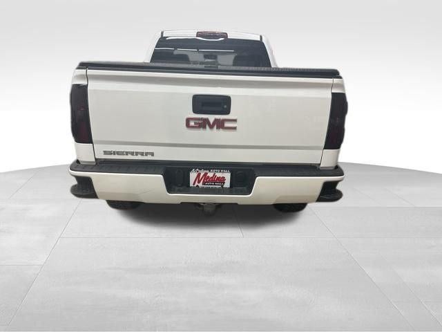 2017 GMC Sierra 1500 Base