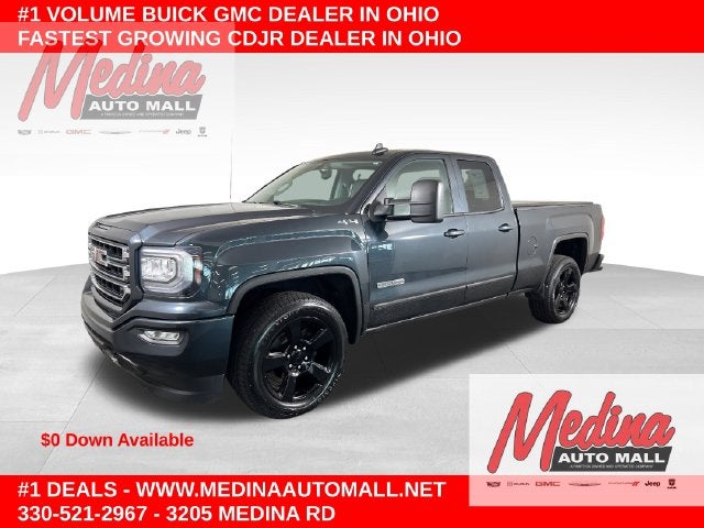 2018 GMC Sierra 1500
