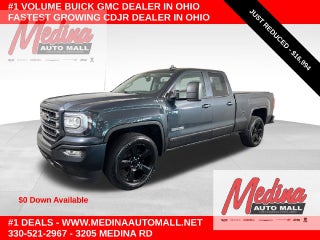 2018 GMC Sierra 1500 Base
