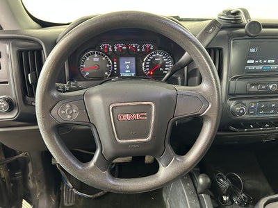 2018 GMC Sierra 1500 Base