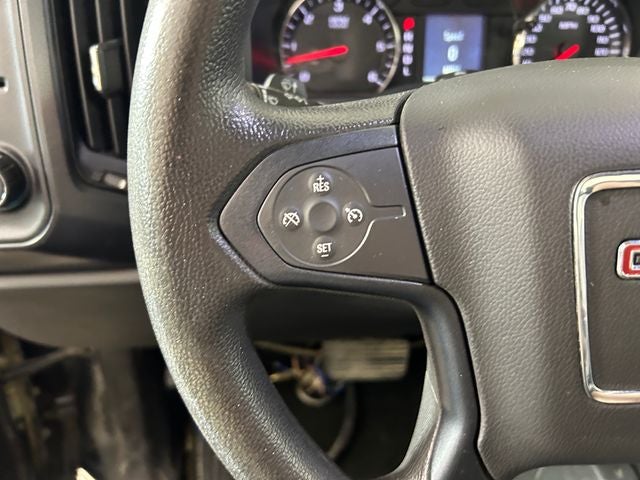 2018 GMC Sierra 1500 Base