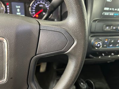 2018 GMC Sierra 1500 Base