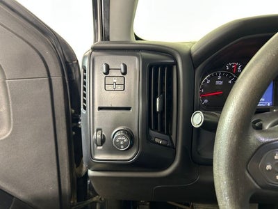 2018 GMC Sierra 1500 Base