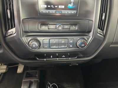 2018 GMC Sierra 1500 Base