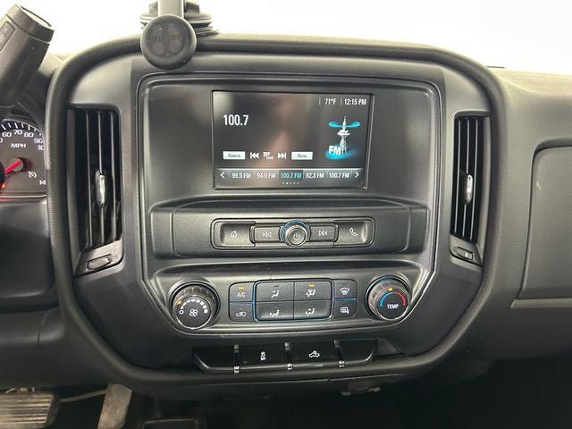 2018 GMC Sierra 1500 Base