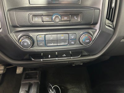 2018 GMC Sierra 1500 Base