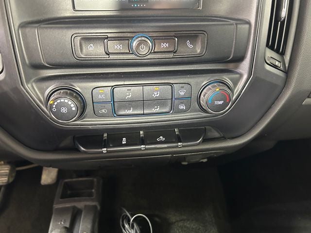 2018 GMC Sierra 1500 Base