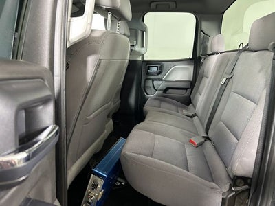 2018 GMC Sierra 1500 Base