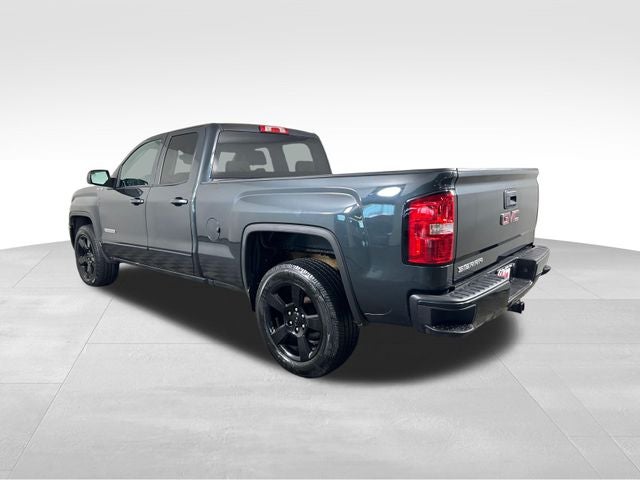 2018 GMC Sierra 1500 Base