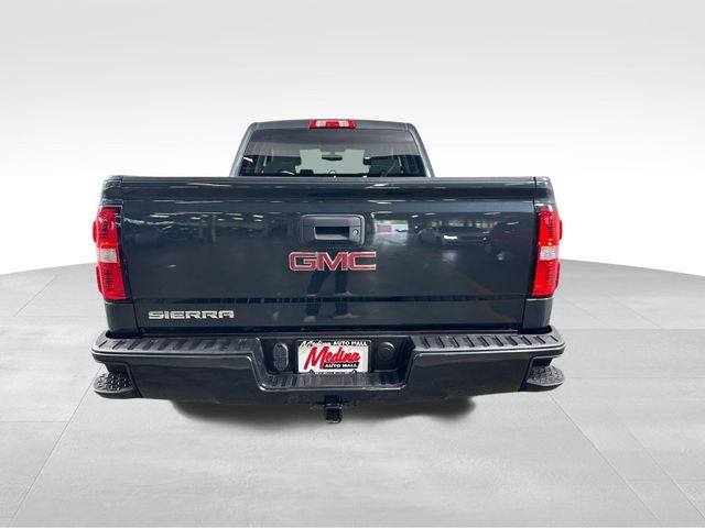 2018 GMC Sierra 1500 Base