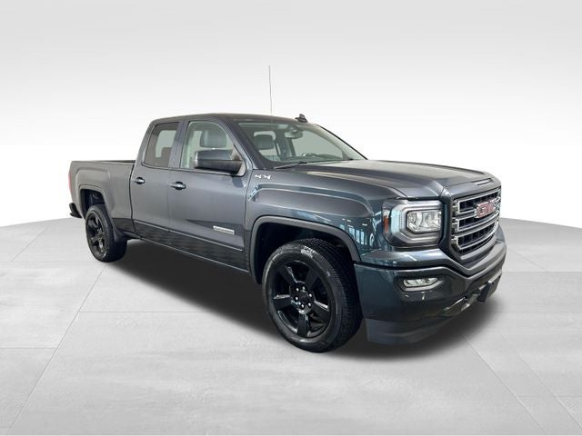 2018 GMC Sierra 1500 Base