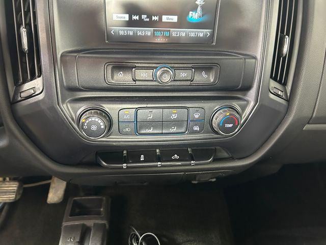 2018 GMC Sierra 1500 Base