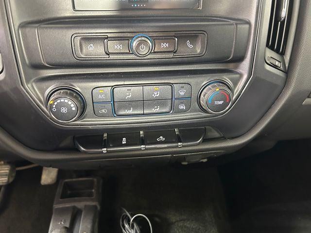 2018 GMC Sierra 1500 Base