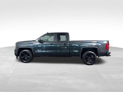 2018 GMC Sierra 1500 Base