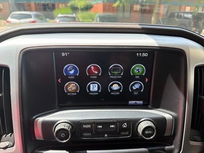 2016 GMC Sierra 1500 SLT