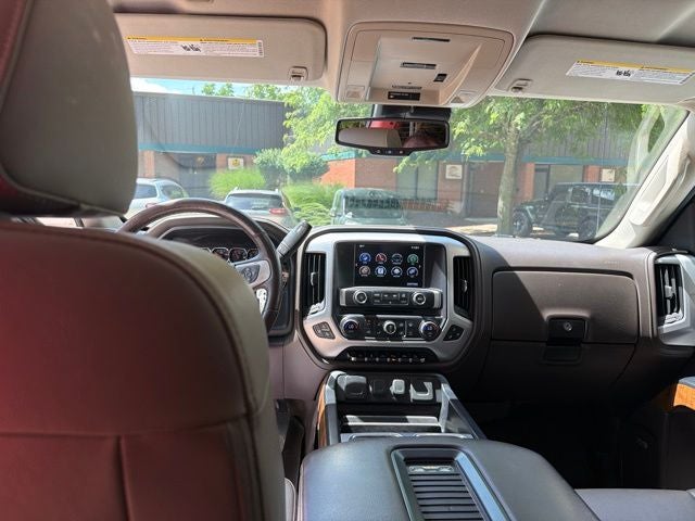 2016 GMC Sierra 1500 SLT