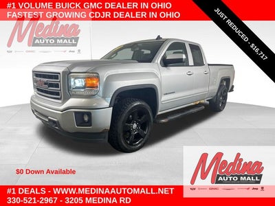 2015 GMC Sierra 1500 Base