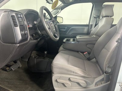 2015 GMC Sierra 1500 Base