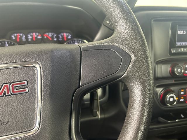 2015 GMC Sierra 1500 Base