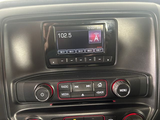 2015 GMC Sierra 1500 Base