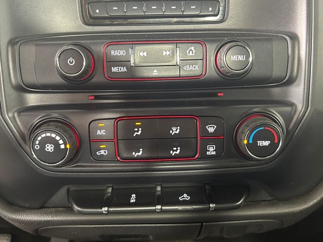 2015 GMC Sierra 1500 Base
