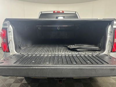2015 GMC Sierra 1500 Base