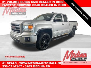 2015 GMC Sierra 1500 Base