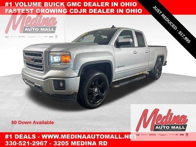 2015 GMC Sierra 1500 Base