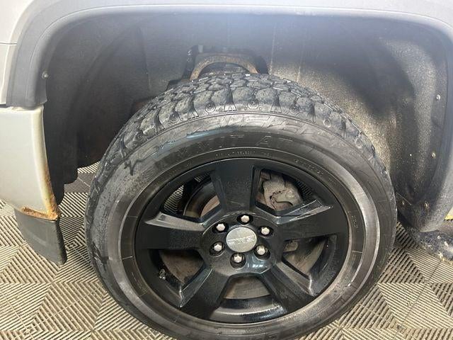 2015 GMC Sierra 1500 Base