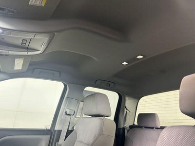 2015 GMC Sierra 1500 Base