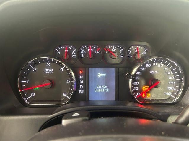 2015 GMC Sierra 1500 Base