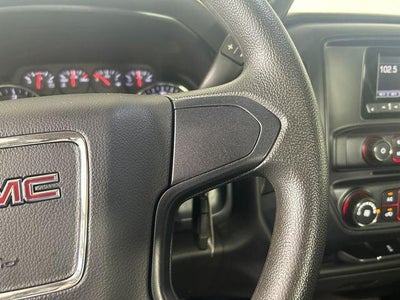 2015 GMC Sierra 1500 Base
