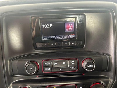 2015 GMC Sierra 1500 Base