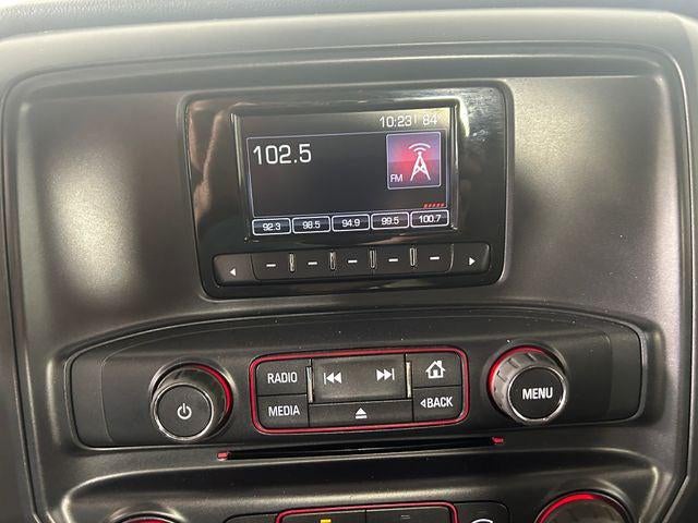 2015 GMC Sierra 1500 Base