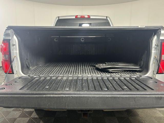 2015 GMC Sierra 1500 Base