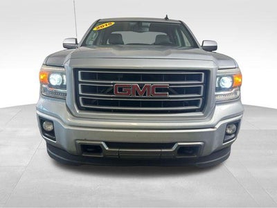 2015 GMC Sierra 1500 Base