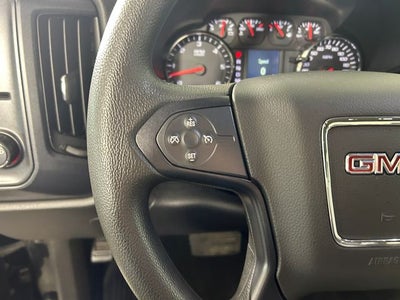 2015 GMC Sierra 1500 Base