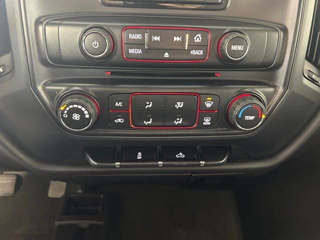 2015 GMC Sierra 1500 Base