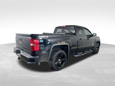 2015 GMC Sierra 1500 Base