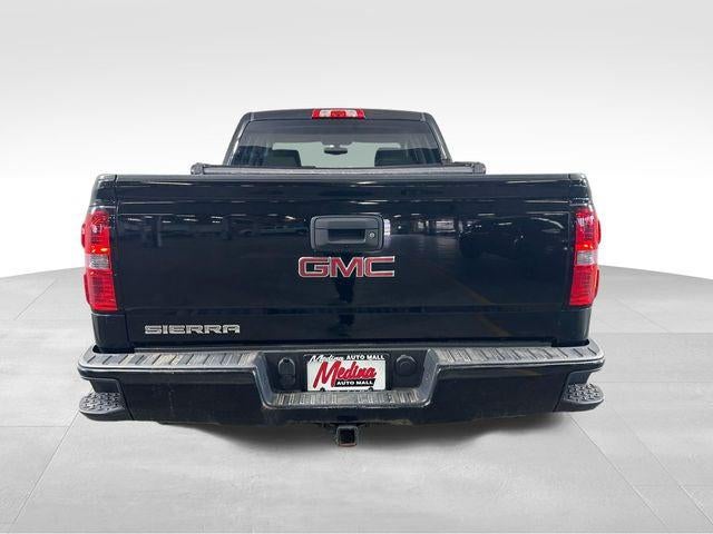2015 GMC Sierra 1500 Base