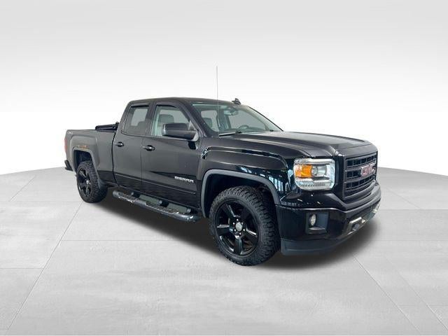 2015 GMC Sierra 1500 Base