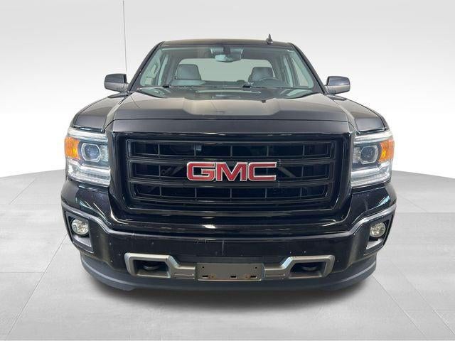 2015 GMC Sierra 1500 Base