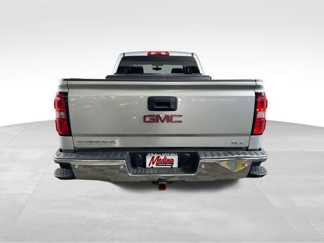 2014 GMC Sierra 1500 SLE