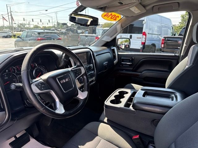 2014 GMC Sierra 1500 SLE