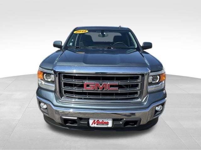 2014 GMC Sierra 1500 SLE