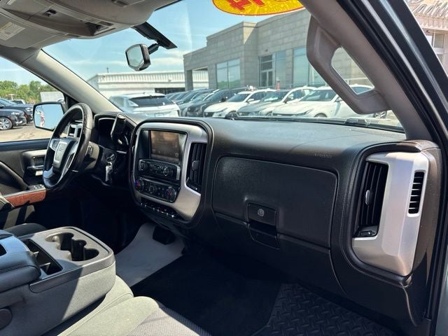 2014 GMC Sierra 1500 SLE