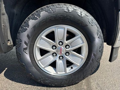 2014 GMC Sierra 1500 SLE