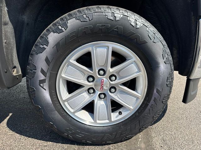 2014 GMC Sierra 1500 SLE